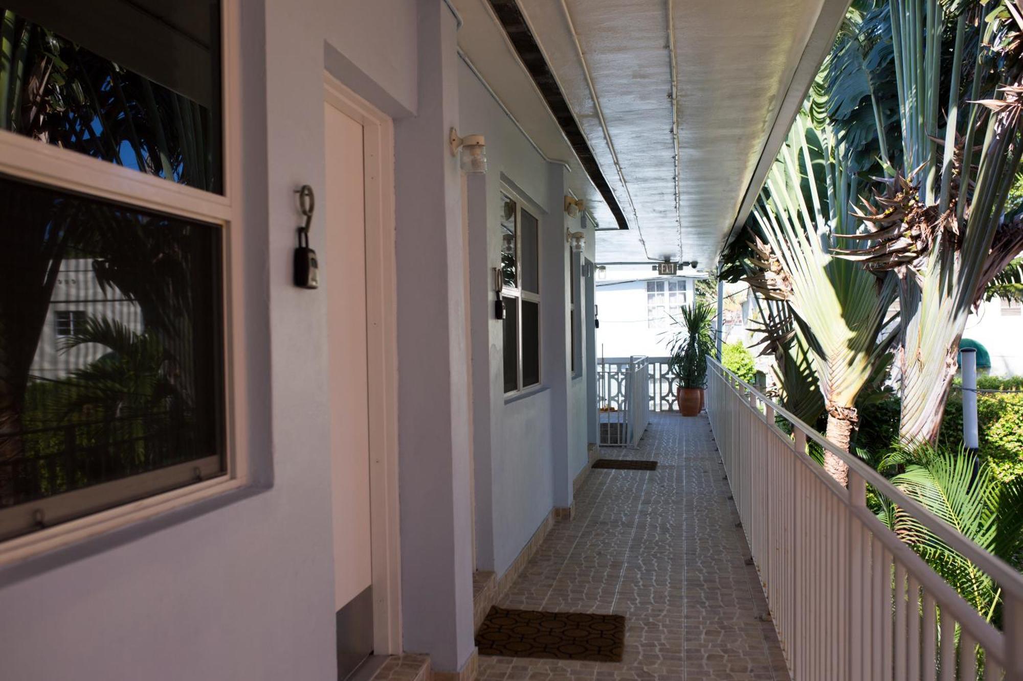 אפרטהוטל מיאמי ביץ' 751 Meridian House מראה חיצוני תמונה